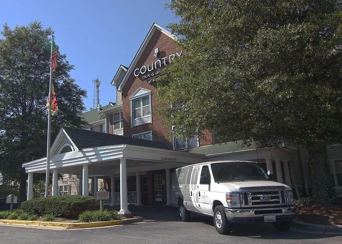 Country Inn & Suites By Radisson, Annapolis, Md