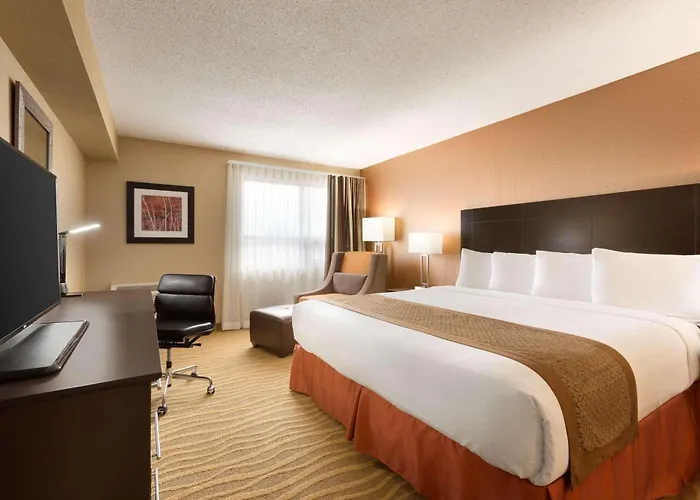 Park Inn By Radisson Toronto-Markham