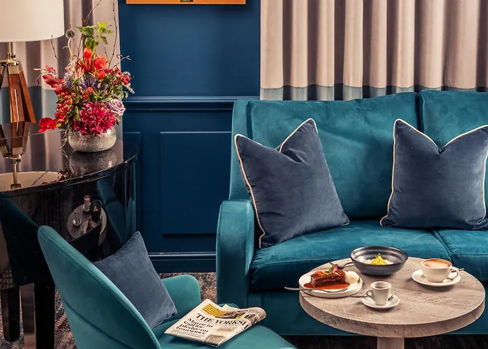 The Coniston Hotel Country Estate & Spa - Skipton Gargrave