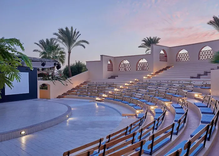 Steigenberger Coraya Beach - Adults Friendly 16 Years Plus Baai van Coraya