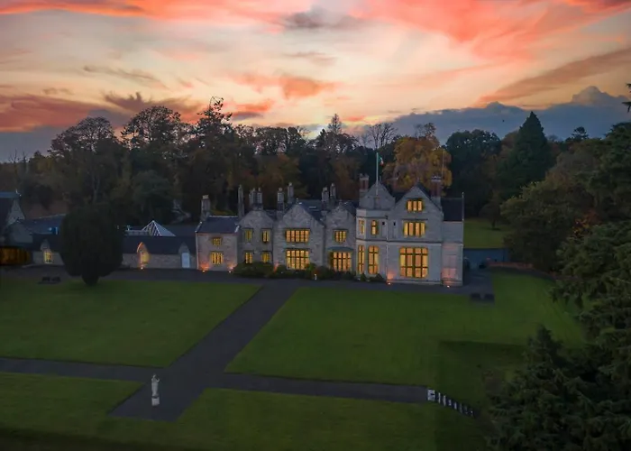 Hotel Lough Rynn Castle Mohill