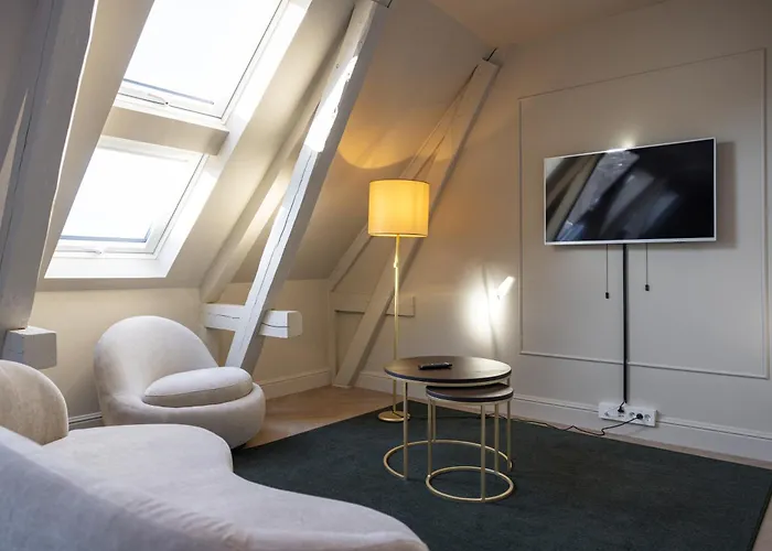 The Villa Self Check-In Boutique Hotel Stavanger