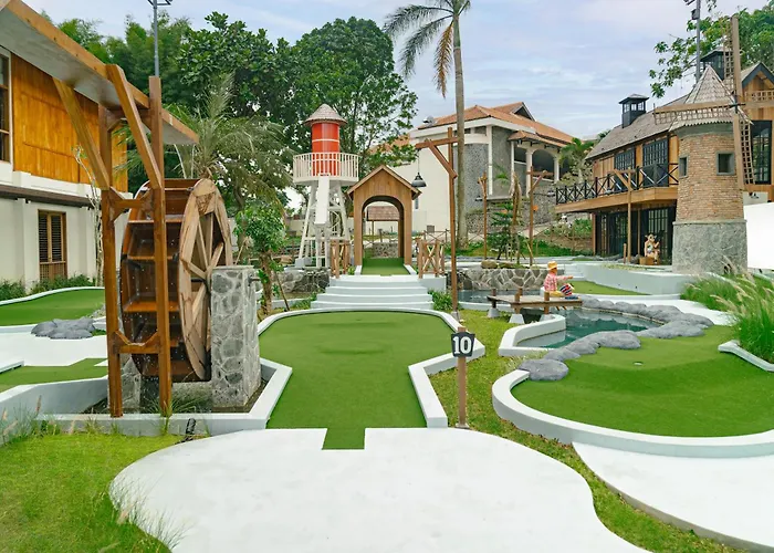 Novus Giri Resort & Spa