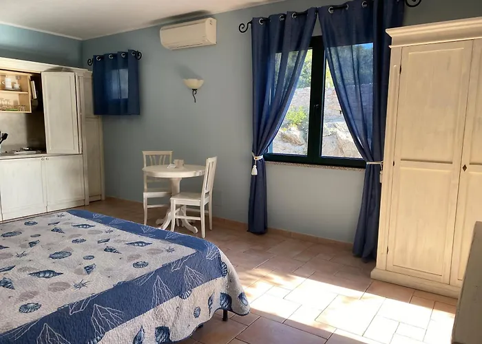 Hotel Villa Del Parco