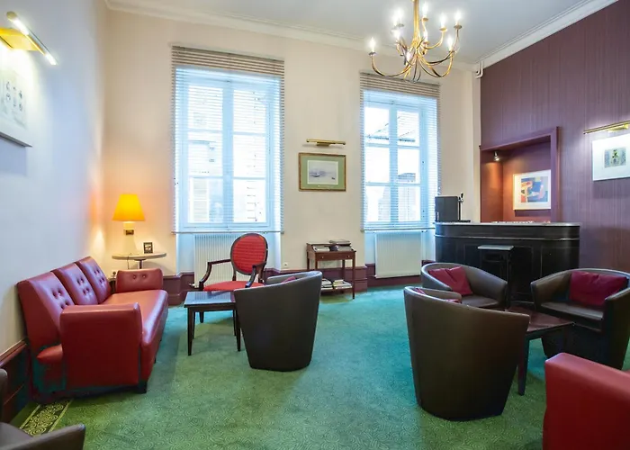 Best Western Plus Hôtel D'Angleterre Bourges
