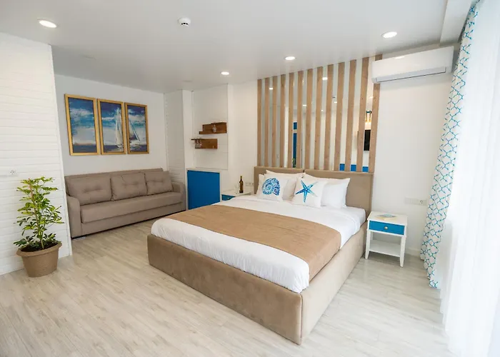 Seagull Beachfront Boutique Hotel