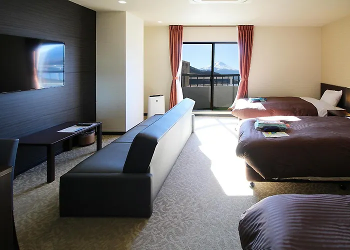 Hotel New Century Fujikawaguchiko