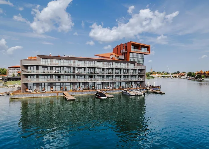 Hotel Mikolajki Leisure & Spa - Destigo Hotels