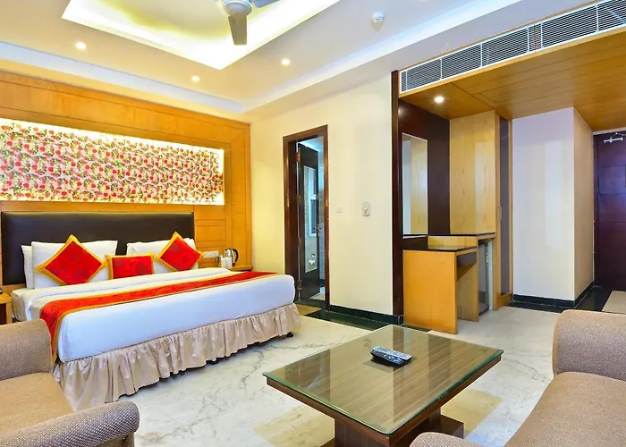Hotel Hari Piorko - New Delhi Railway Station
