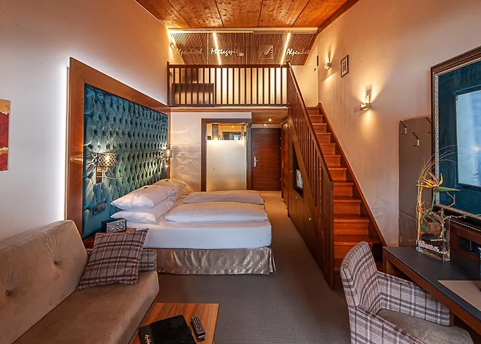 Boutique Hotel Die Mittagspitze Superior Damüls