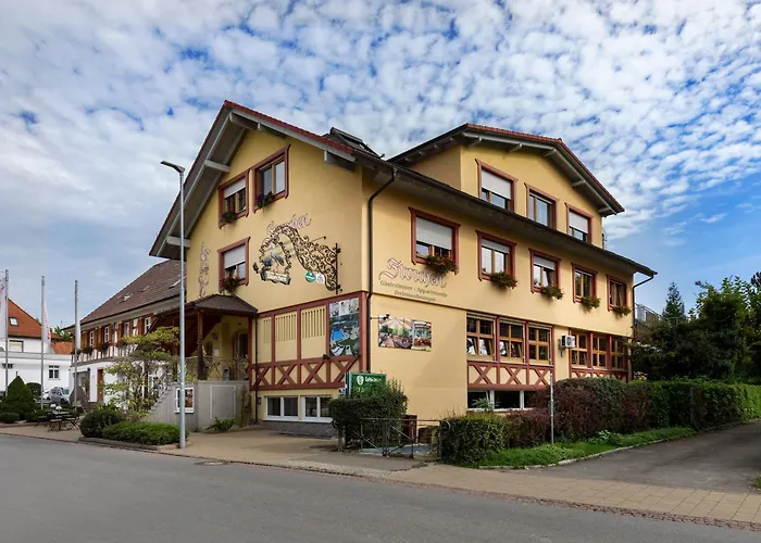 Hotel Gasthof Storchen