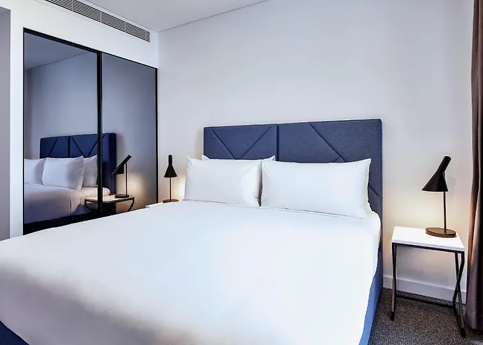 Meriton Suites Liverpool