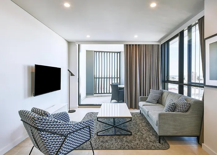Meriton Suites Liverpool