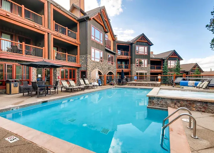Bluesky Breckenridge Hotel