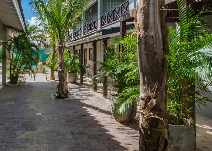Casita Palma By Boutique Bonaire Unique Resorts Kralendijk