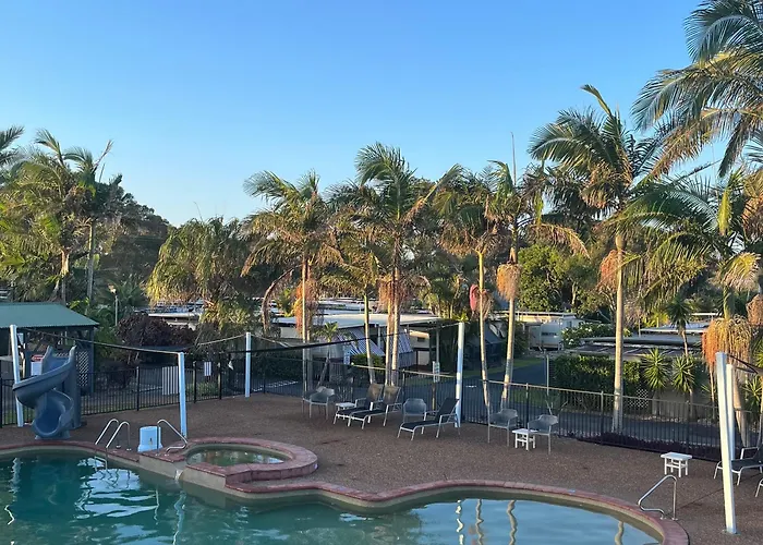 Diamond Beach Holiday Park