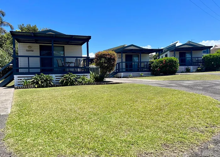 Diamond Beach Holiday Park