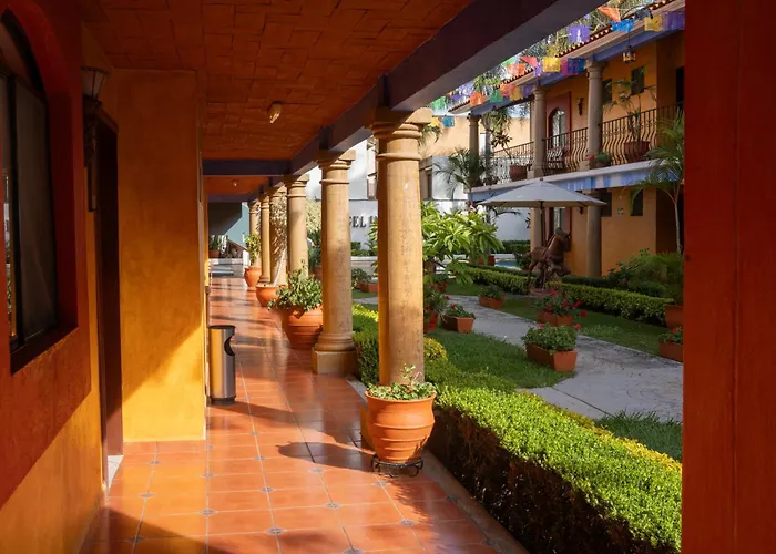 Hotel Ángel Inn