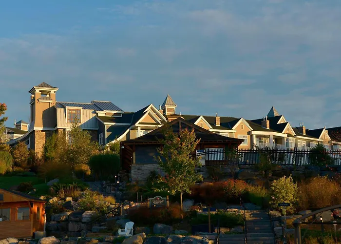 Jw Marriott The Rosseau Muskoka Resort & Spa