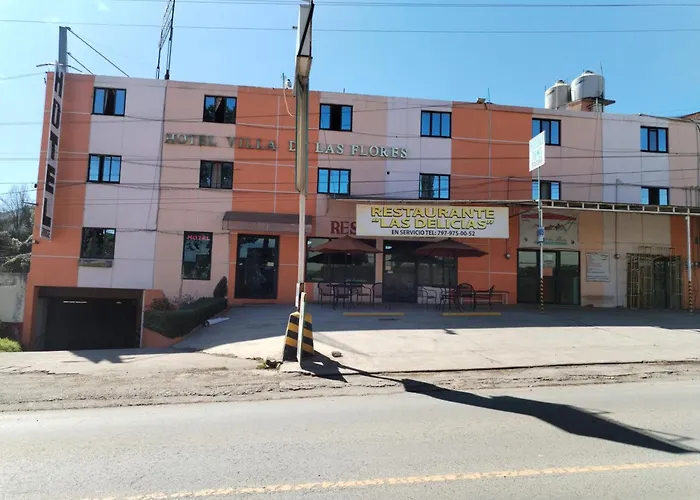 Hotel Villa De Las Flores