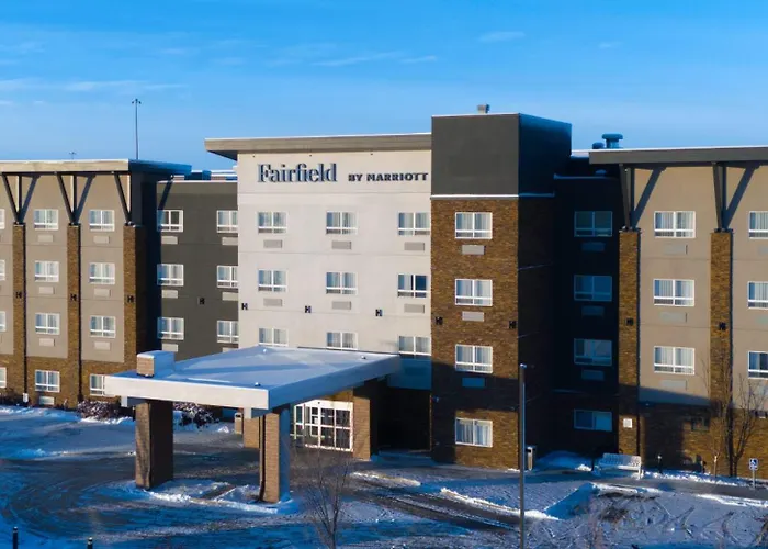 Fairfield Inn & Suites By Marriott Airdrie