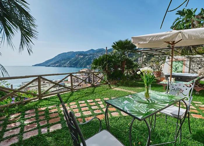 Hotel Botanico San Lazzaro Maiori