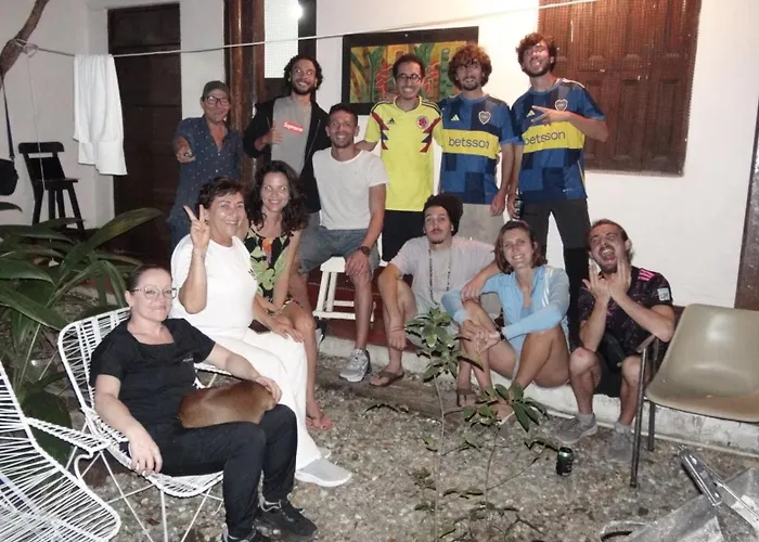 Hostal prado colonial