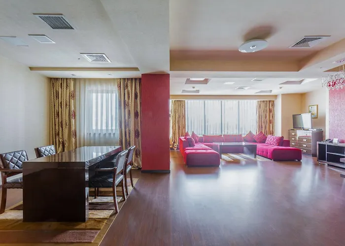 Darhan Boutique Hotel Tashkent