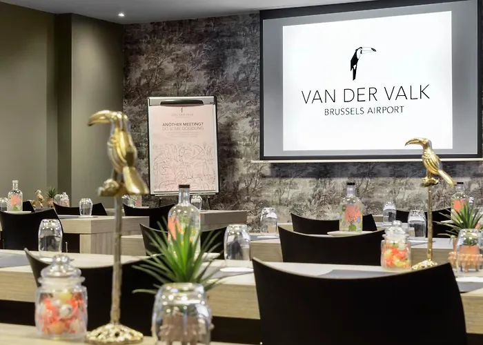 Van der Valk Hotel Brussels Airport Diegem