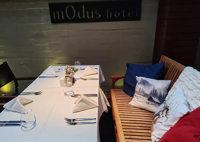 Modus Hotel Varna