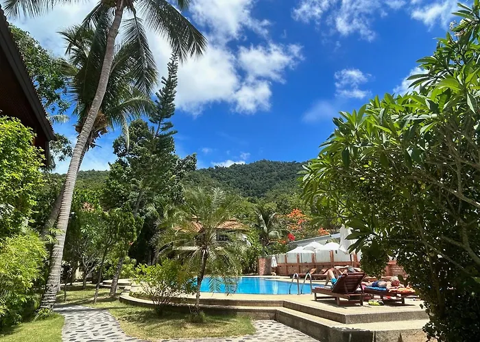 Havana Beach Resort Phangan