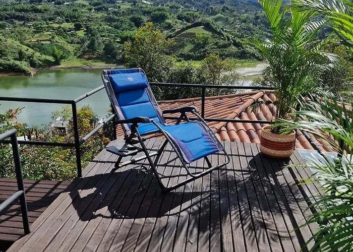 1714 Hotel Boutique Guatapé