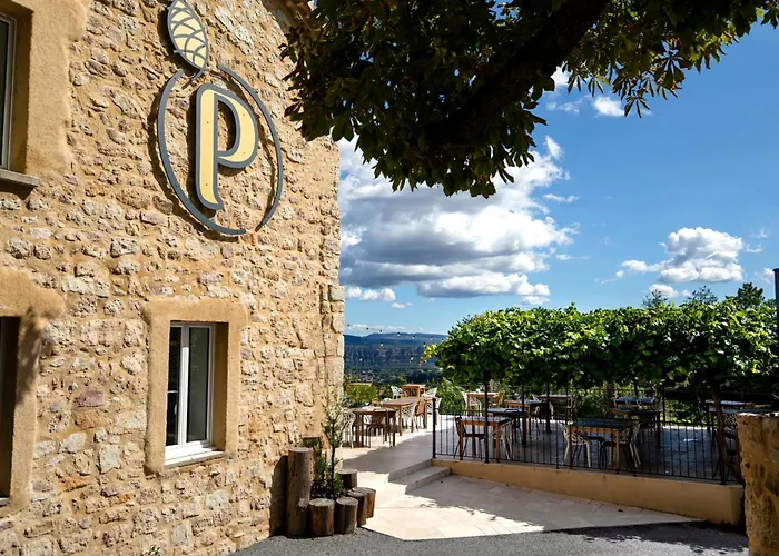 Domaine de la Pinède