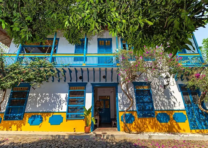 Hotel Fundadores en Cauca Viejo Fundadores Jericoc 