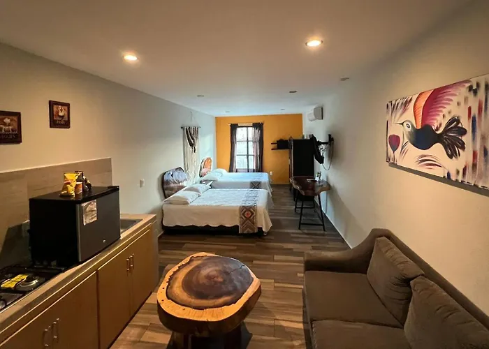 Hotel Boutique Casa Mariano