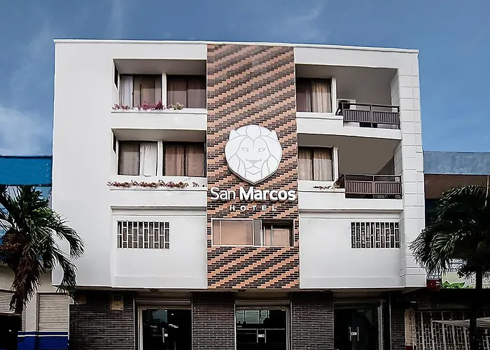 Hotel San Marcos Barranquilla