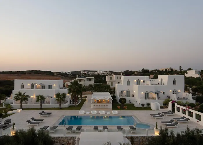 White Dunes Luxury Boutique Hotel Santa Maria 