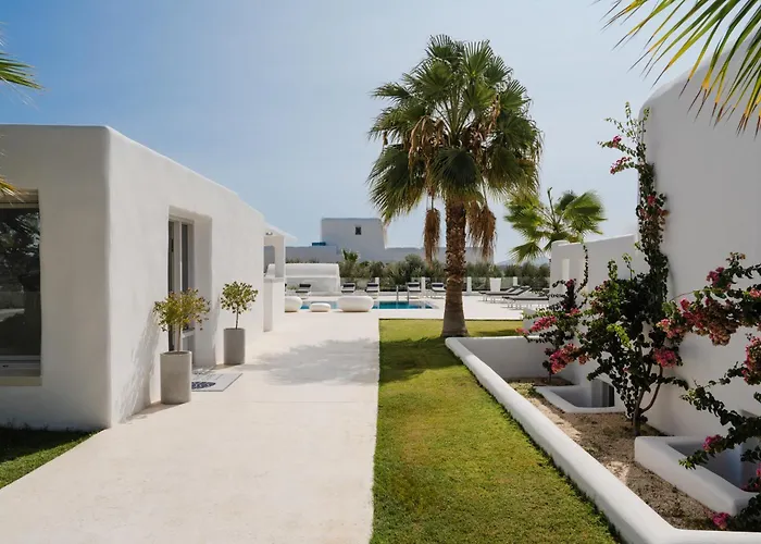 White Dunes Luxury Boutique Hotel