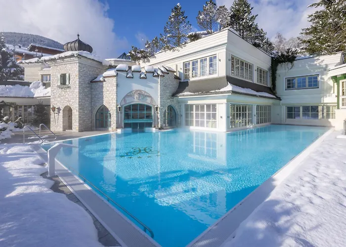 Salzburgerhof Wellness-