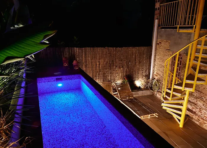 Dormsy Pension Boutique Arenys de Mar