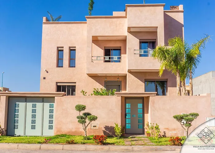 Villa Boutique Amani
