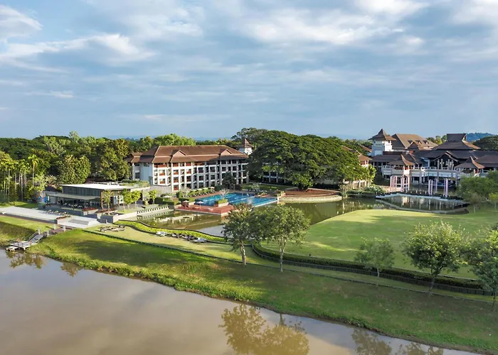 Le Meridien Chiang Rai Resort, Thailand