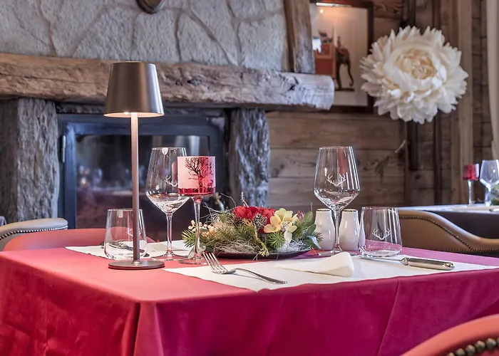 Chalet Bragard-Boutique Chalet & Spa Limone Piemonte