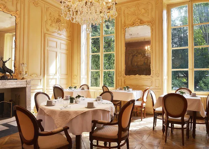 Hotel D'Argouges Bayeux