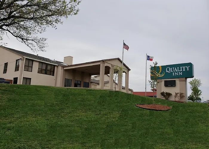 Quality Inn Amarillo West Near Medical Center