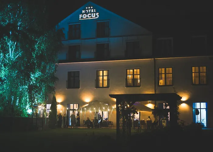 Hotel Focus Centrum Konferencyjne