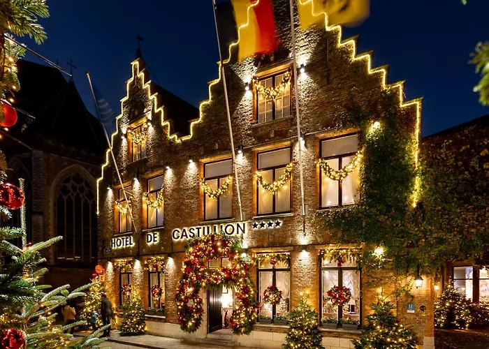 Boutique Hotel De Castillion