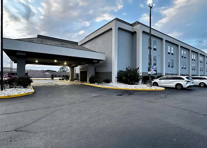 Motel 6-Pine Bluff, Ar