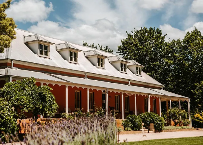 Fitzroy Inn Historic Retreat Mittagong