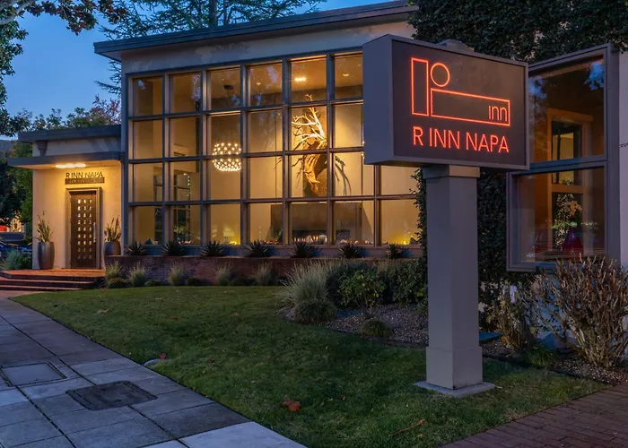 R Inn Napa